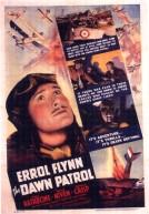 The Dawn Patrol 1938 poster
