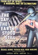 The Day the Earth Stood Still 1951 poster