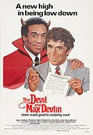 The Devil and Max Devlin poster