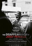 The Disappearance of Josef Mengele poster