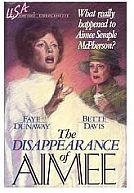 The Disappearence of Aimee