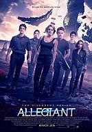 The Divergent Series : Allegiant
