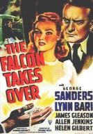 The Falcon Takes Over poster