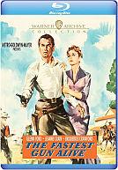 The Fastest Gun Alive Blu-ray