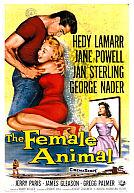 The Female Animal poster