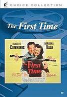 The First Time dvd