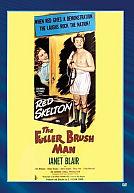 The Fuller Brush Man poster