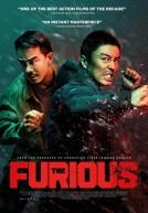 The Furious poster