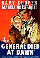 The General Died at Dawn