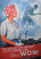 The Girl He Left Behind