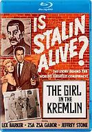 The Girl in the Kremlin Blu-ray