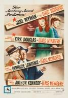 The Glass Menagerie 1950 poster