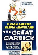 The Great Garrick poster