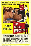 The Great Impostor poster
