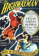 The Highwayman poster