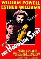 The Hoodlum Saint poster