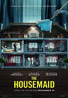 The Housemaid 2025 poster