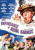 The Importance of Being Earnest 1952 dvd