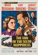 The Inn of the Sixth Happiness poster