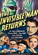 The Invisible Man Returns