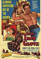 The Iron Glove poster