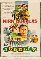 The Juggler poster