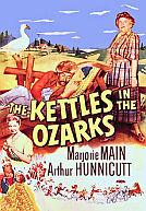 The Kettles in the Ozarks poster
