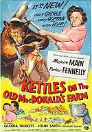 The Kettles on Old Macdonald's Farm poster
