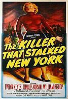 The Killer That Stalked New York poster