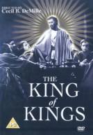 The King of Kings 1927 dvd