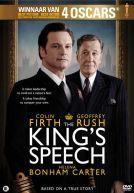 The King's Speech (DVD)