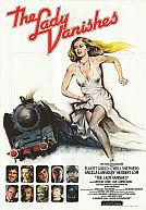 The Lady Vanishes 1979 poster