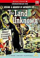The Land Unknown dvd