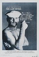 The Last Detail poster