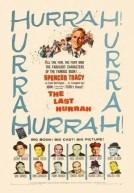 The Last Hurrah poster