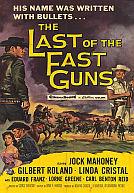 The Last of the Fast Guns poster