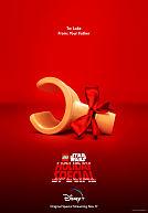 The Lego Star Wars Holiday Special