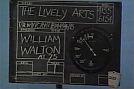 the Lively Arts - Walton at 75