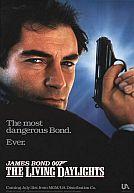 The Living Daylights poster
