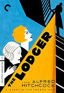 The Lodger 1925 poster