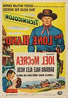 The Lone Hand poster