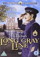 The Long Gray Line dvd