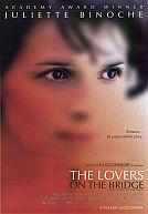 The Lovers on the Bridge poster