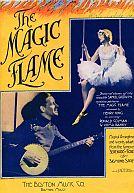 The Magic Flame