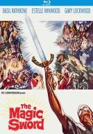 The Magic Sword Blu-ray