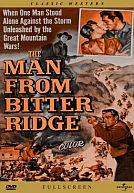 The Man from Bitter Ridge dvd