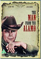 The Man From the Alamo dvd