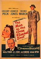 The Man in the Gray Flannel Suit poster