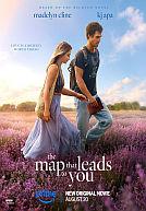 The Map That Leads  to You poster