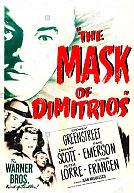 The Mask of Dimitrios